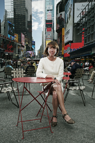 Janette Sadik-Khan Janette Sadik-Khan